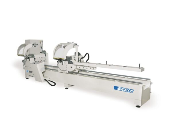 GEMMA - Basic A - Double Head Cutting Machine