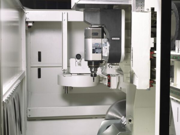 GEMMA – Bolero 4 – CNC Machining Centre