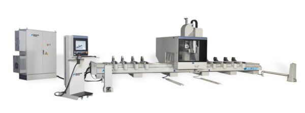 GEMMA - Basic A - Double Head Cutting Machine