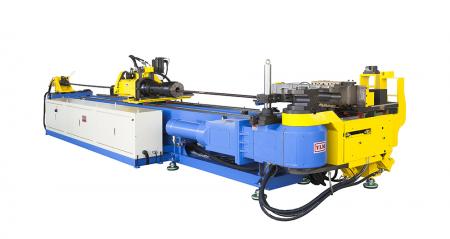 YLM - CNC Hybrid Tube Bending Machine - CNC-160S2-6A