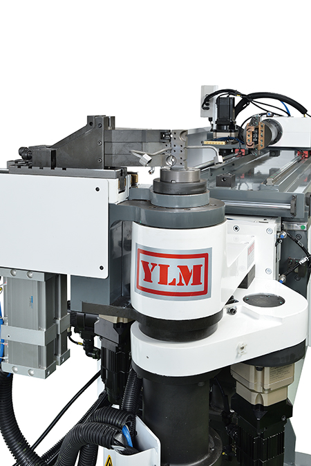 YLM - Right & Left Tube Bender - CNC16-RLDAE