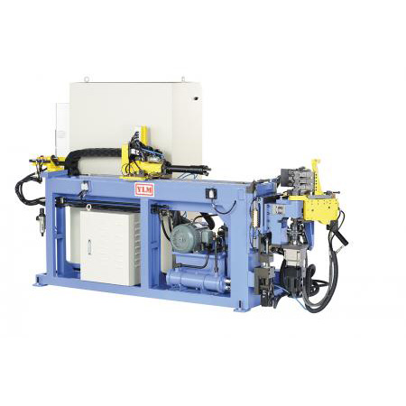 YLM - CNC Hybrid Tube Bending Machine - CNC-20FS2-4A