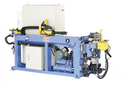 YLM - CNC Hybrid Tube Bending Machine - CNC-20FS2-4A