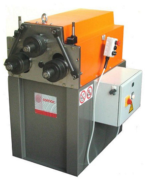 COMAC - SERIE 1 - Section Roller