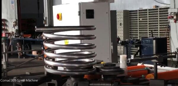 COMAC - SERIES 3000 - MODEL 305 - Section and Profile Rolling Machine