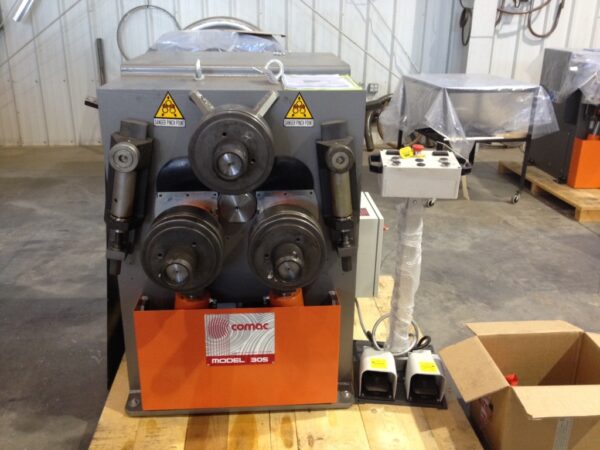 COMAC - SERIES 3000 - MODEL 305 - Section and Profile Rolling Machine