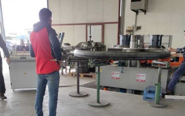 COMAC – MODEL 311 – Section and Profile Rolling Machine
