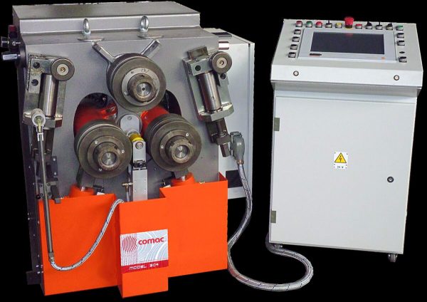 COMAC - SERIE 3000 - MODEL 304HV - Section and Profile Rolling Machine
