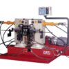 YLM – CR-F38D – Double Finishing & Double-Bend Tube bender