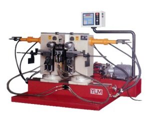 YLM – CR-F38D – Double Finishing & Double-Bend Tube bender YLM – CR-F38D – Double Finishing & Double-Bend Tube bender