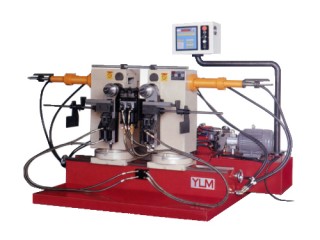 YLM – CR-F38D – Double Finishing & Double-Bend Tube bender