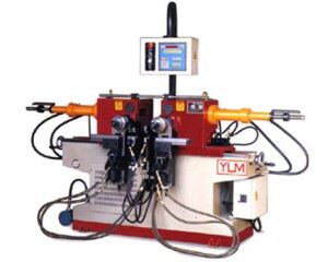 YLM – CR-T38D – Twin-Head Double-Bend Tube Bender YLM – CR-T38D – Twin-Head Double-Bend Tube Bender