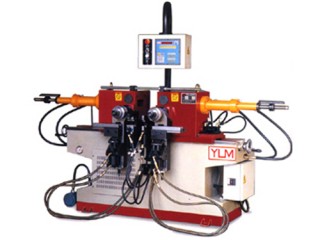 YLM – CR-T38D – Twin-Head Double-Bend Tube Bender