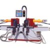 YLM - CR-T50D - Twin-head Double-Bend Tube Bender