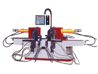 YLM - CR-T50D - Twin-head Double-Bend Tube Bender