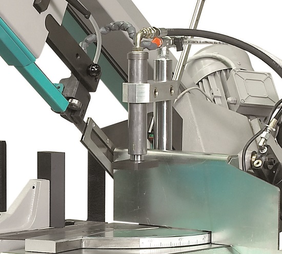 IMET - CUBO 350 NC FLAT - Bandsaw