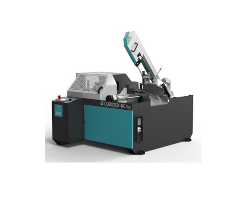 IMET - CUBO 350 NC FLAT - Bandsaw