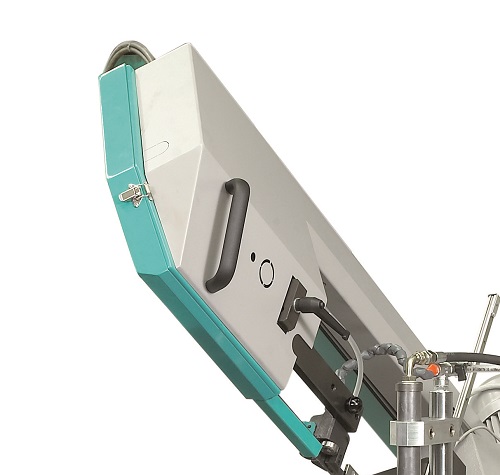 IMET - CUBO 350 NC FLAT - Bandsaw