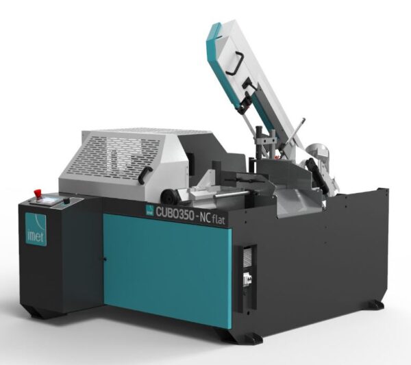 IMET - CUBO 350 NC FLAT Bandsaw