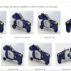 OFMER - Rebar Cutting Machines Evo Series [Made in Italy]