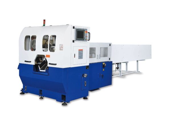 FONG HO - THC-B76NC - Fully Automatic Tungsten Carbide Sawing Machine