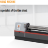 PICOT – Type RCE – 3 Rolls Plate Bending Machine