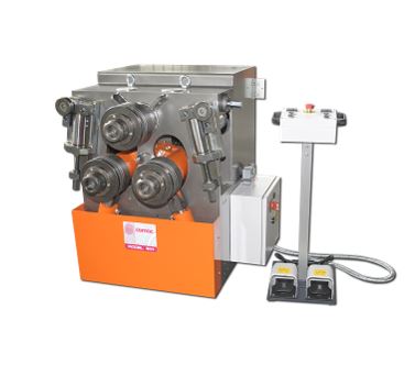 COMAC - SERIE 3000 - MODEL 304 - Section and Profile Rolling Machine