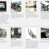 IMET - CUBO 350 NC FLAT - Bandsaw