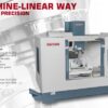 HANNSA - YLX 250 - 5 Axis - Vertical Machining Centre