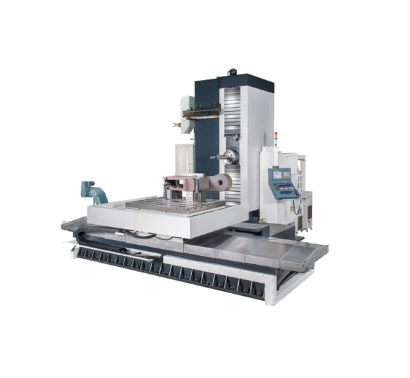 HANNSA - YBH 3000A & 3000B - CNC Horizontal Boring & Milling Machine