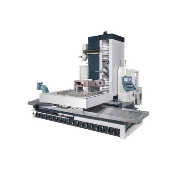 HANNSA - CNC Horizontal Boring & Milling Machine