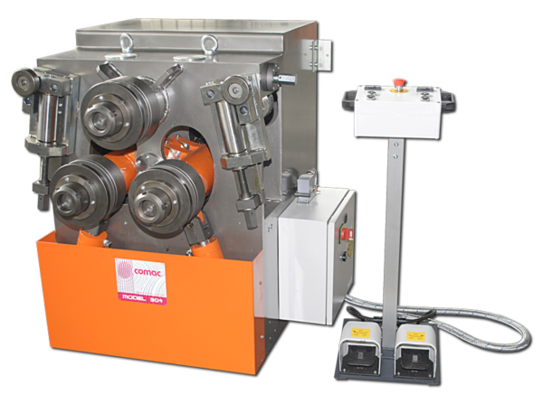 COMAC - SERIE 3000 - MODEL 304HV - Section and Profile Rolling Machine