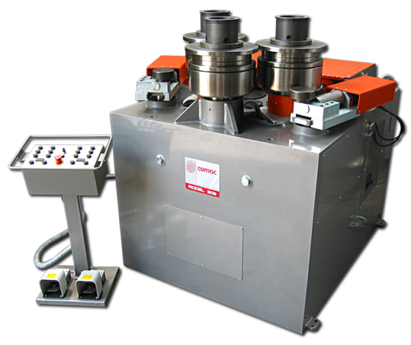 COMAC – SERIES 3000 – MODEL 308 – Section and Profile Rolling Machine