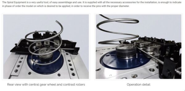 OFMER - Rebar Bending Machines - Standard Series [Made in Italy]