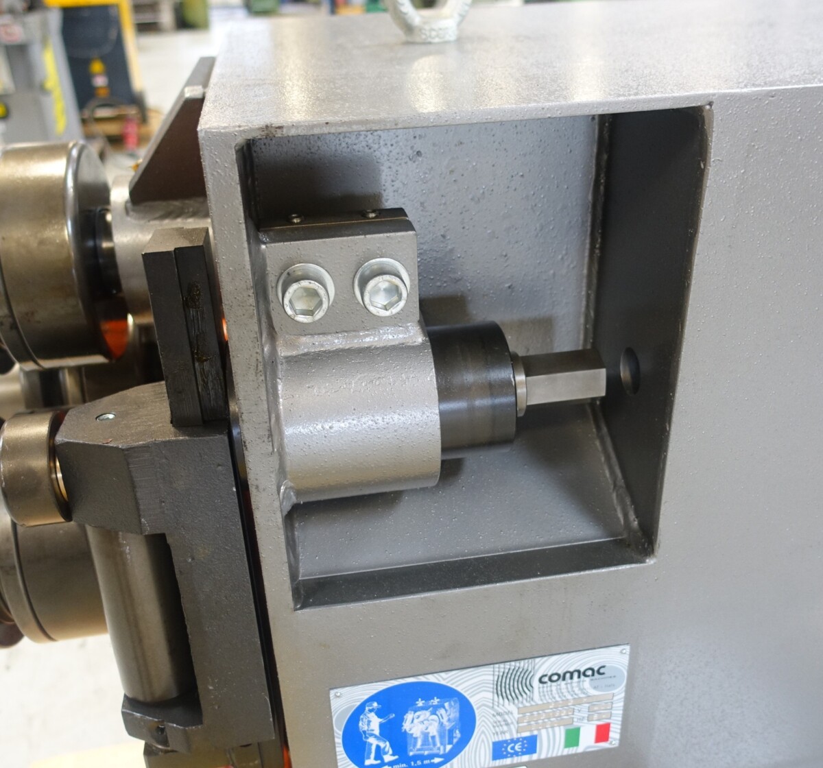 COMAC – SERIES 3000 – MODEL 303HV – Section and Profile Rolling Machine