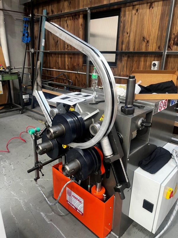 COMAC - SERIES 3000 - MODEL 305 - Section and Profile Rolling Machine