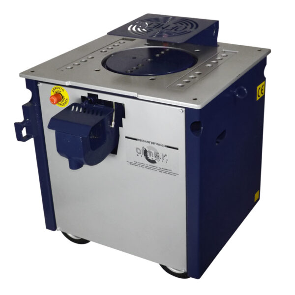 OFMER - Rebar Combined Machines Evo Series [Made in Italy]