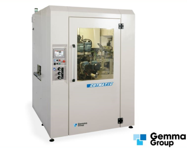 GEMMA - Cutmatic - CNC Machining Centre