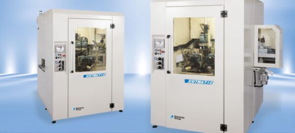 GEMMA - Cutmatic - CNC Machining Centre