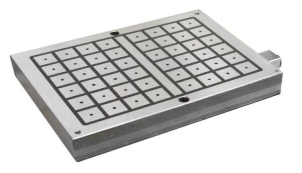 NINGBO - Electro Permanent Magnetic Chuck (EP50 Series)