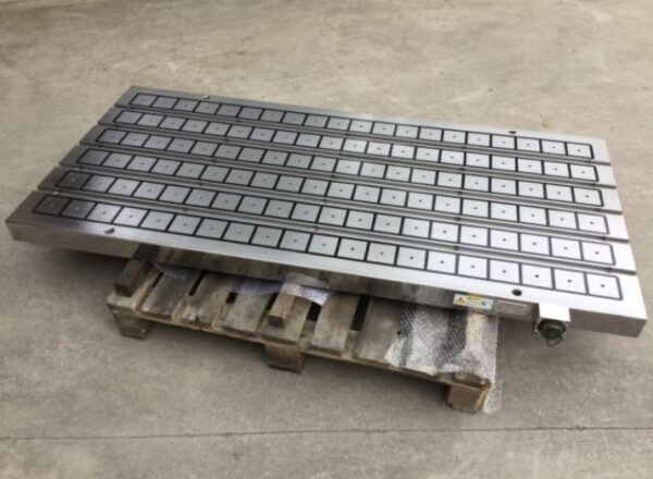 NINGBO - Electro Permanent Magnetic Chuck (EP75 Series)