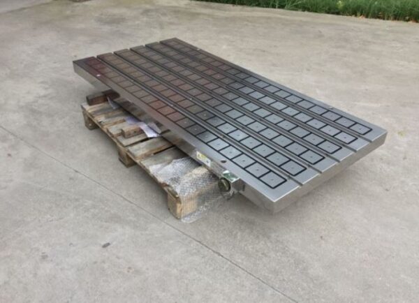 NINGBO - Electro Permanent Magnetic Chuck (EP75 Series)