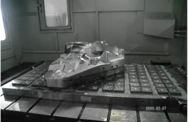 NINGBO - Electro Permanent Magnetic Chuck (EP75 Series)