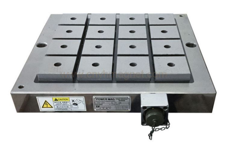 NINGBO - Electro permanent magnetic chuck (EP75 Series)