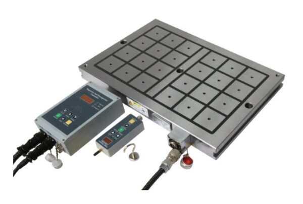 NINGBO - Electro Permanent Magnetic Chuck (EP75 Series)