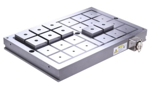 NINGBO - Electro Permanent Magnetic Chuck (EP75 Series)