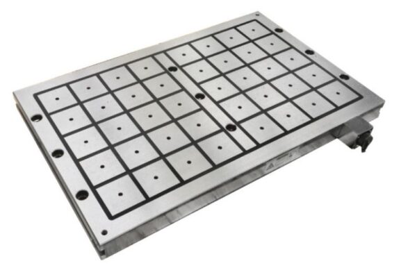 NINGBO - Electro Permanent Magnetic Chuck (EP75 Series)