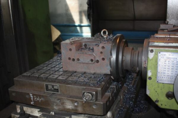NINGBO - Electro Permanent Magnetic Chuck (EP75 Series)