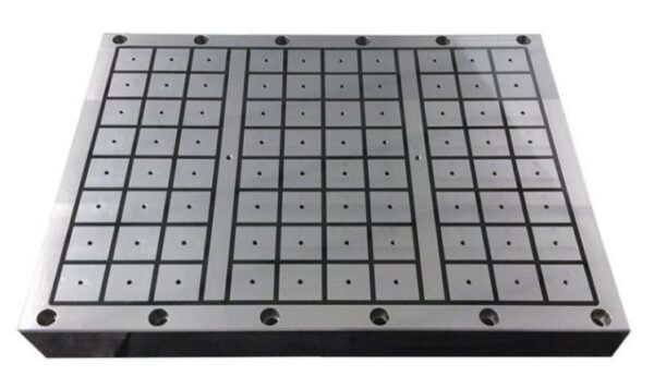 NINGBO - Electro Permanent Magnetic Chuck (EP75 Series)