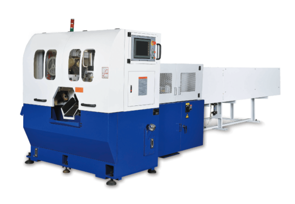 FONG HO - THC-B76NC - Fully Automatic Tungsten Carbide Sawing Machine